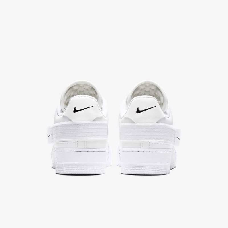 Air force clearance 1 type white